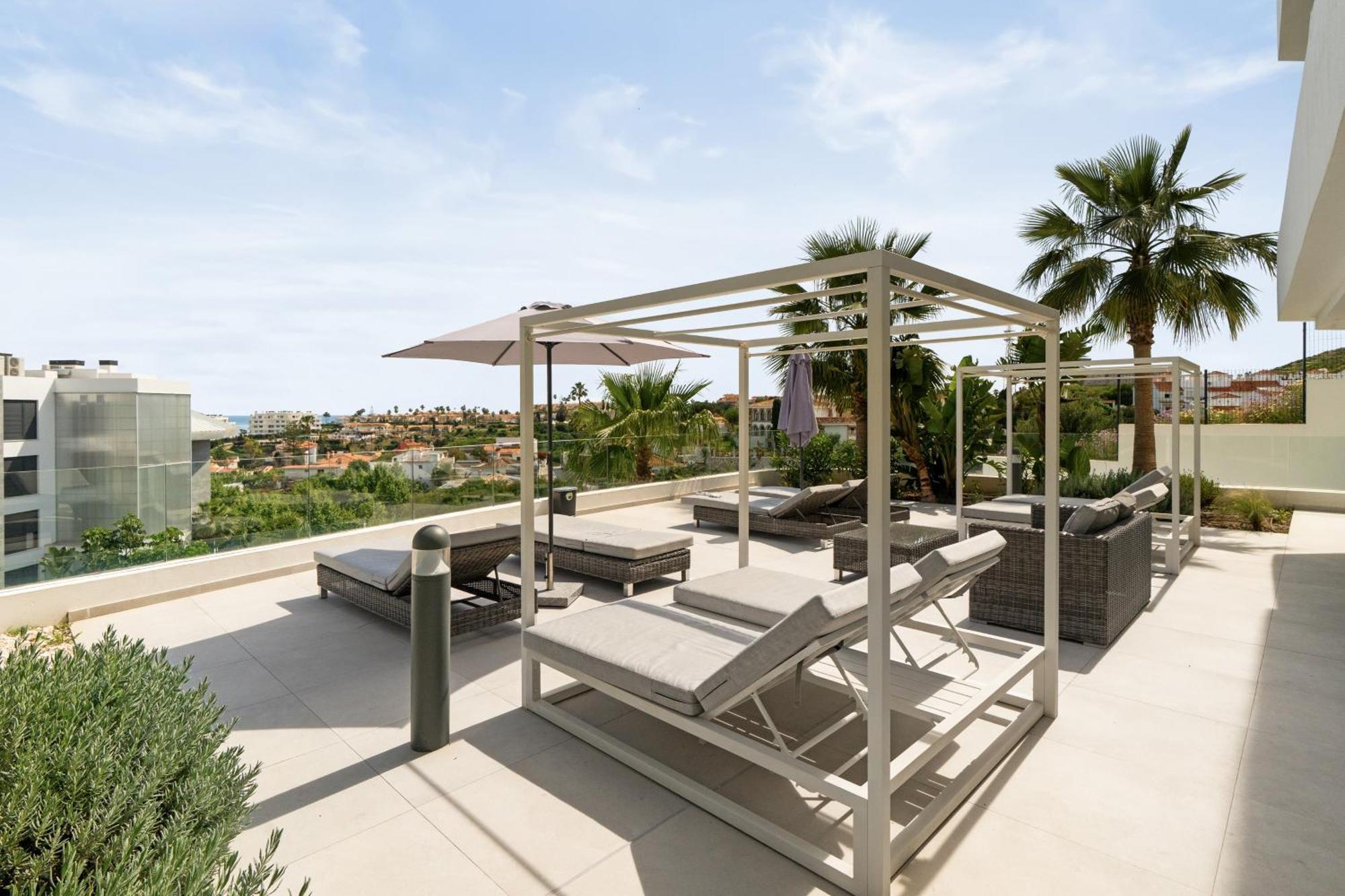 Luxury Tomaso - The View * Fuengirola