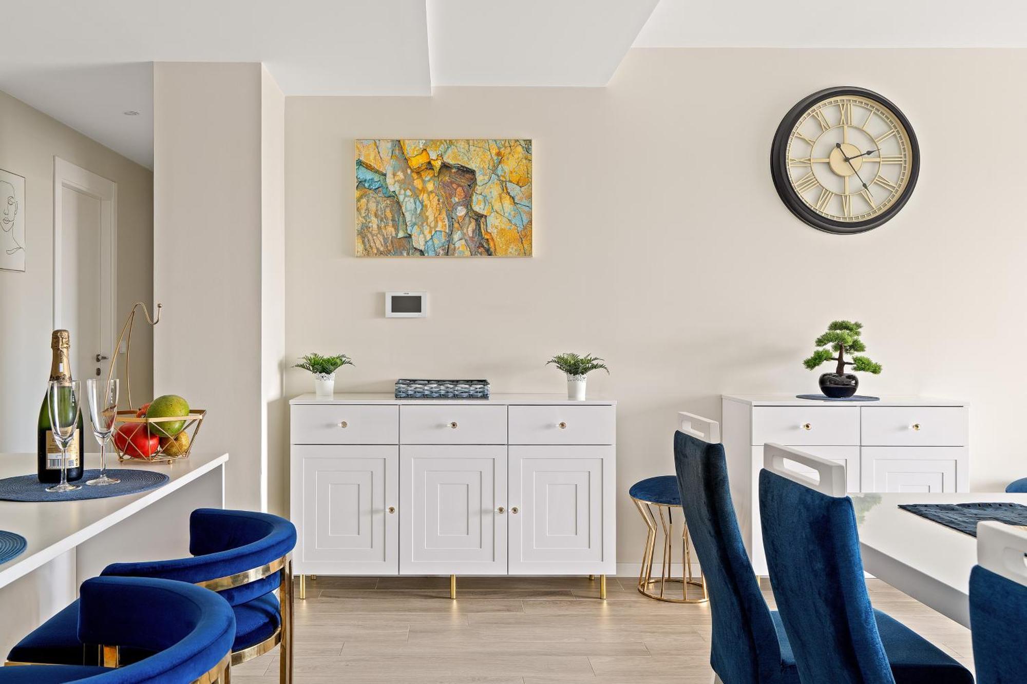 Apartment Luxury Tomaso - The View *