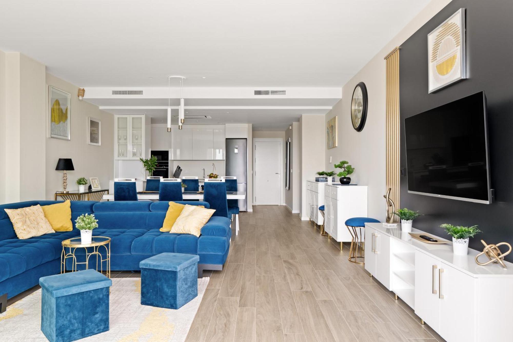 Luxury Tomaso - The View * Fuengirola