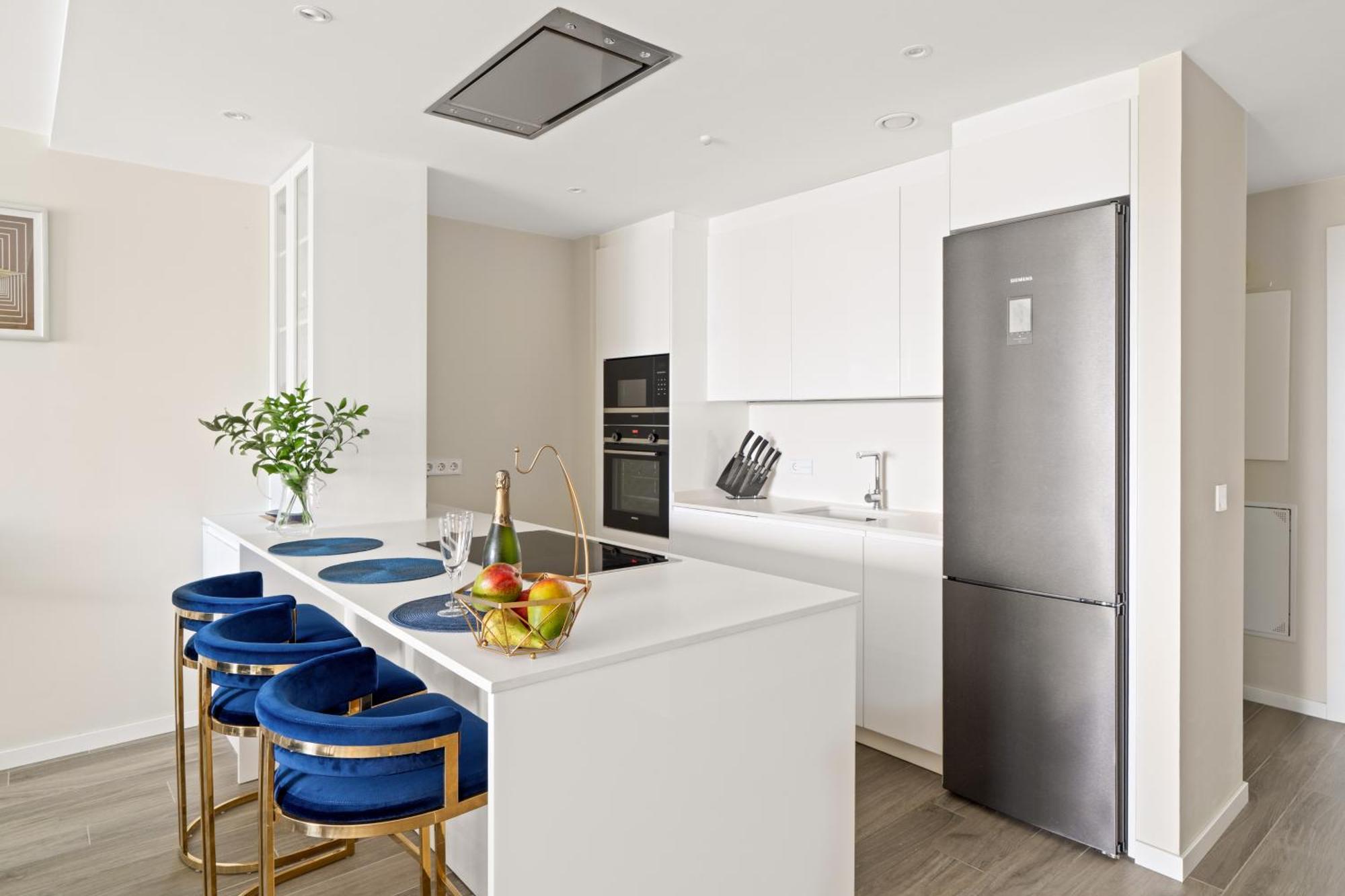 Apartment Luxury Tomaso - The View *