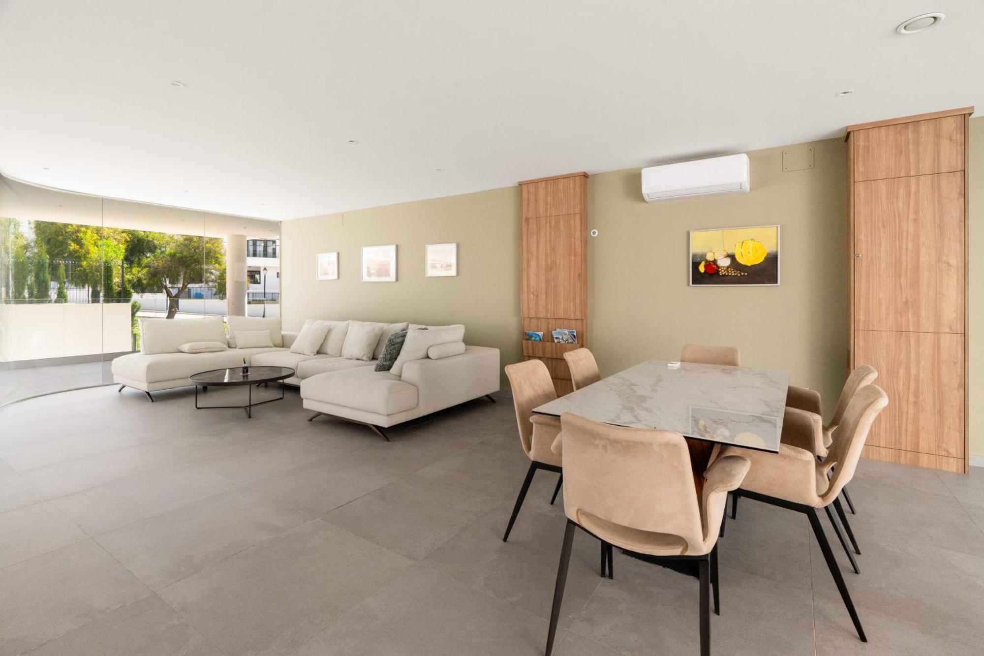 Luxury Tomaso - The View Apartment Fuengirola