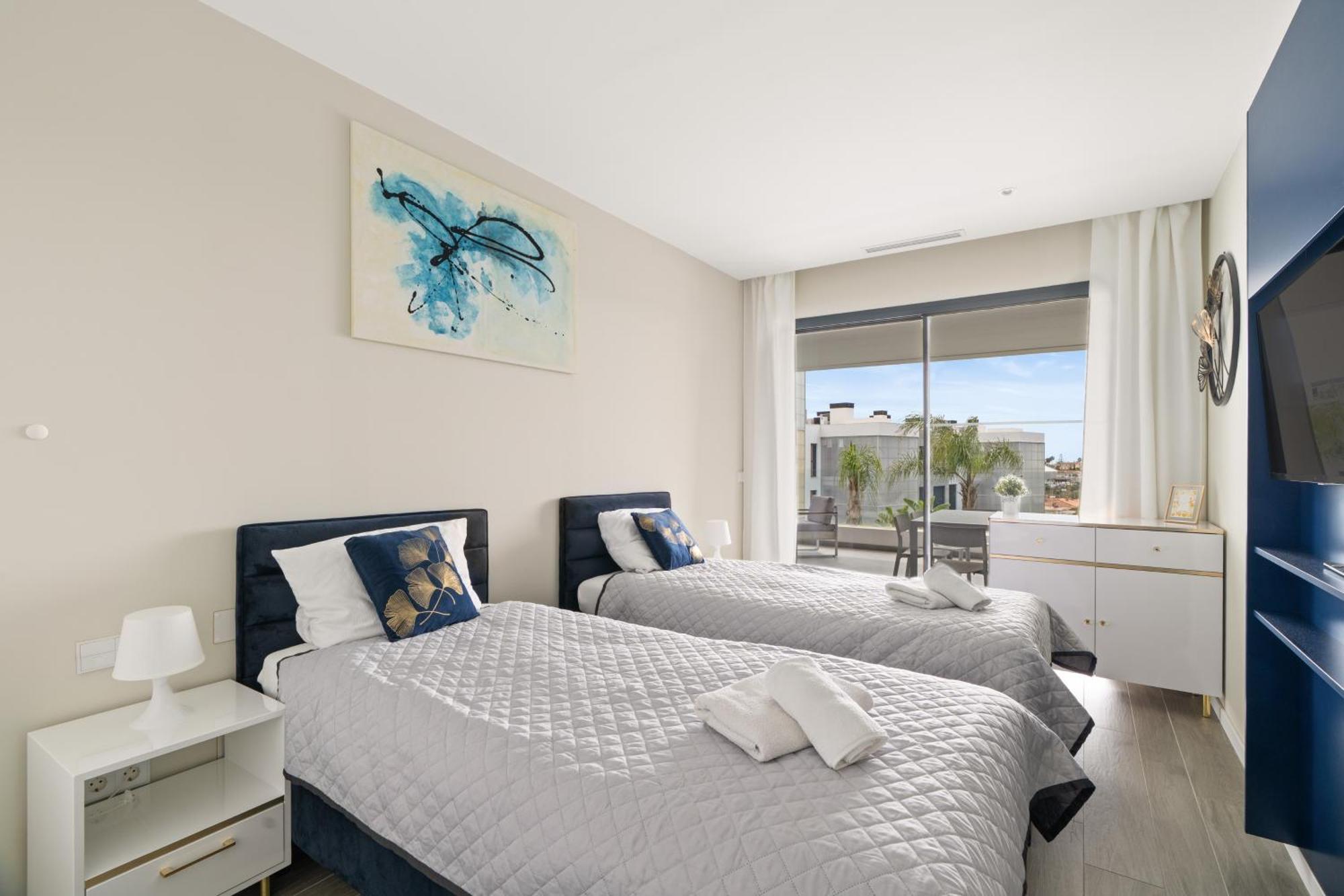 Apartment Luxury Tomaso - The View Fuengirola