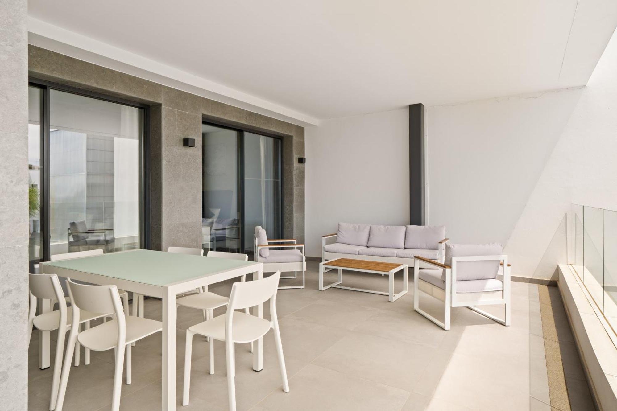 Luxury Tomaso - The View Fuengirola